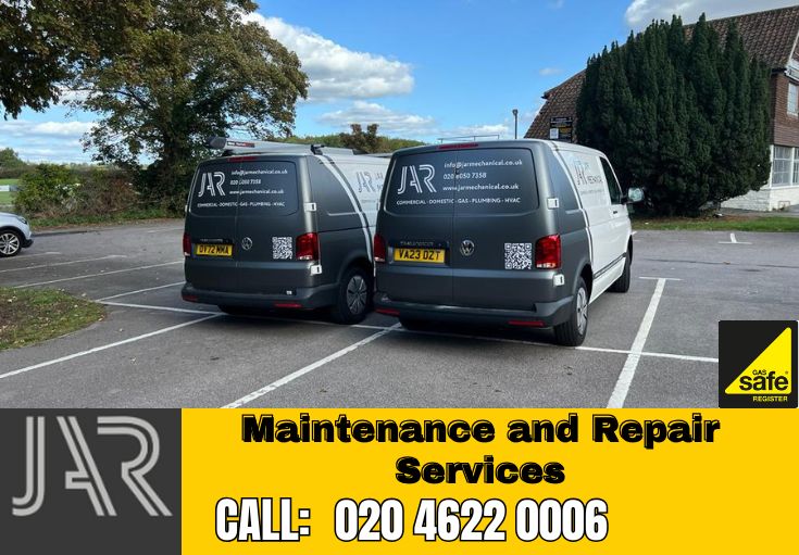 Commercial HVAC Maintenance & Repair Palmers Green